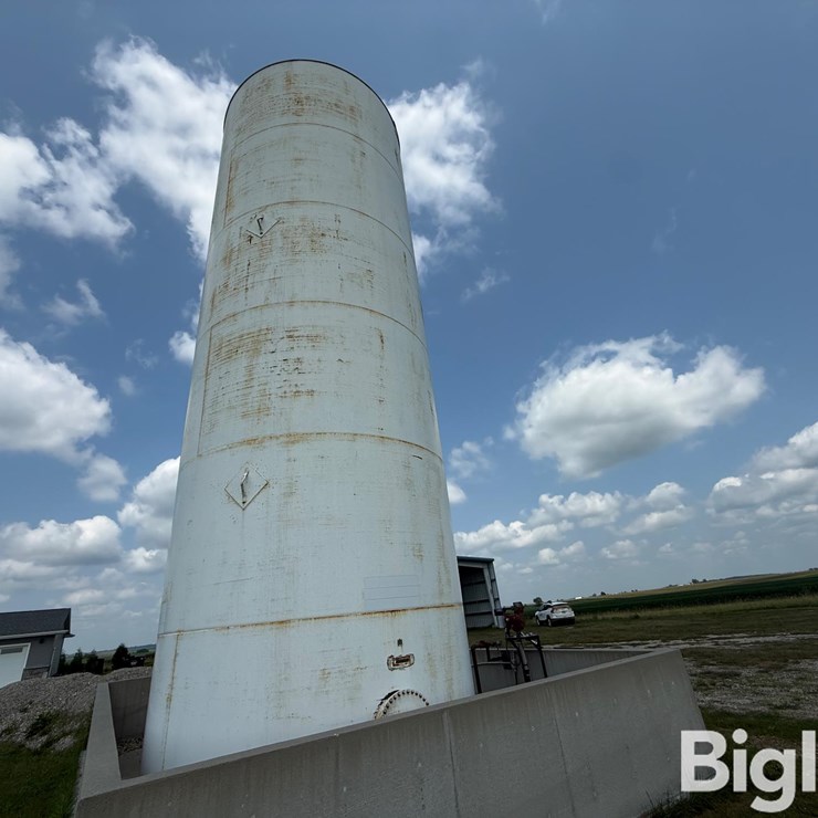 2015 Kay Tank Vertical Fuel Tank