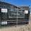 #2872-•-2026-unused-metal-farm-driveway-gate-image-2