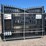 #2881-•-2026-unused-metal-farm-driveway-gate-image-1