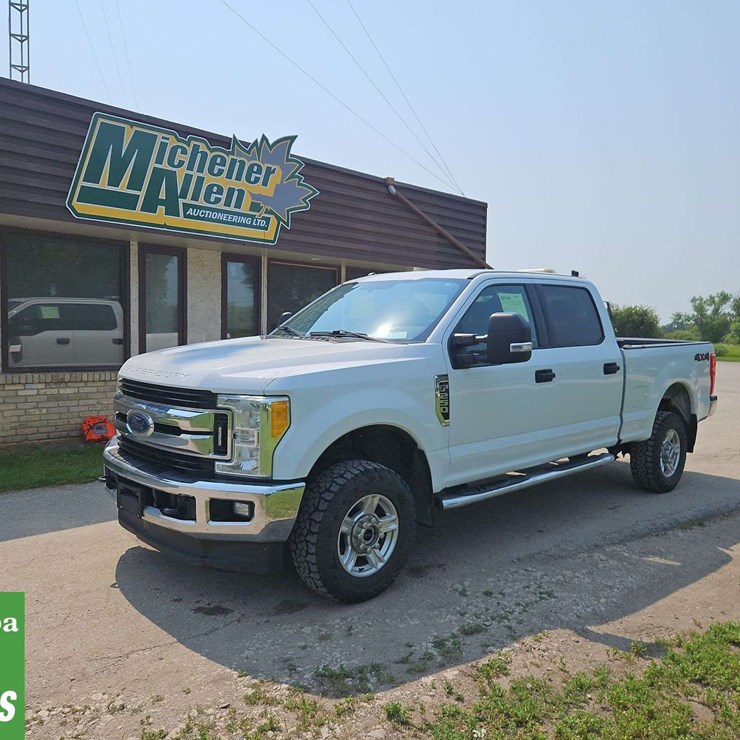 2017 FORD F250