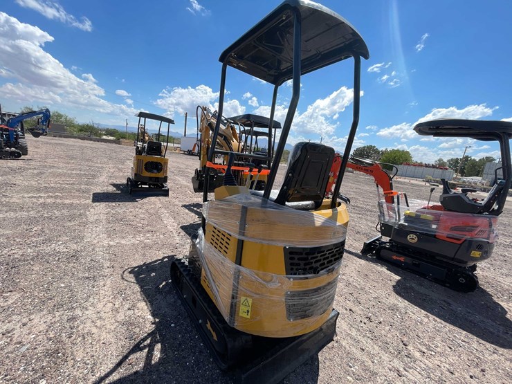 #2466-•-unused-2026-rt15r-ats-mini-excavator-image-5