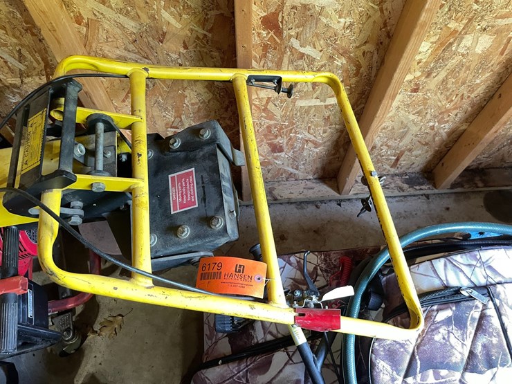 #6179-•-groundhog-earth-drill-image-1