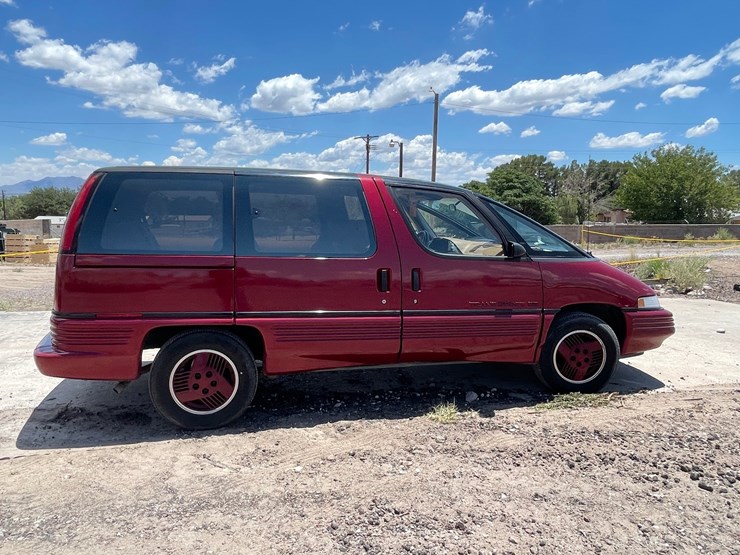 #2100-•-1990-pontiac-transport-van-se,-title-in-delay-image-7