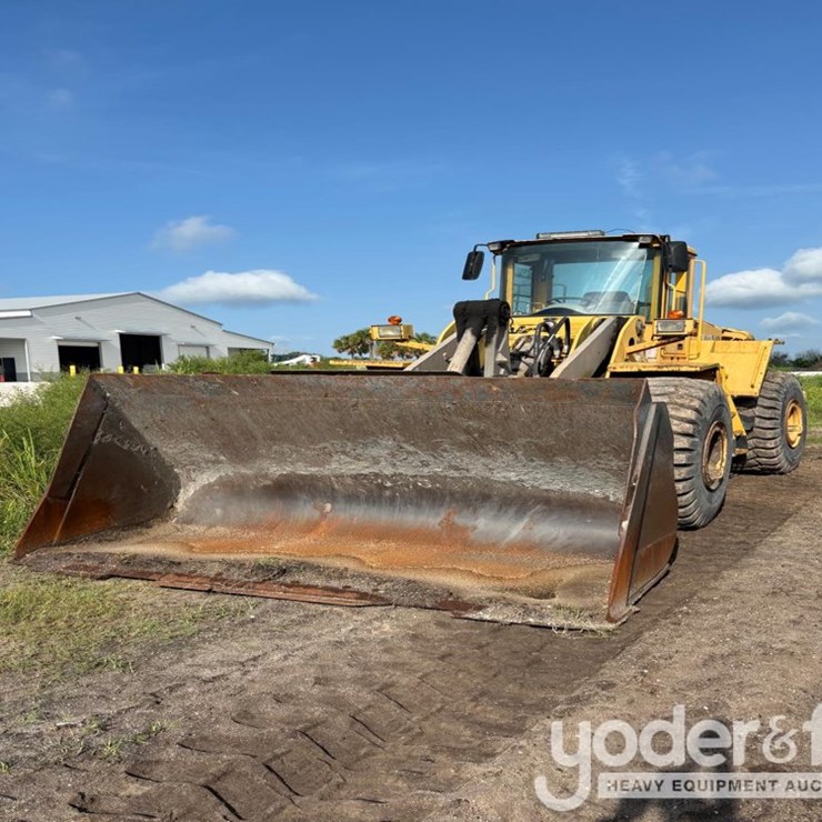 2006 VOLVO L180E
