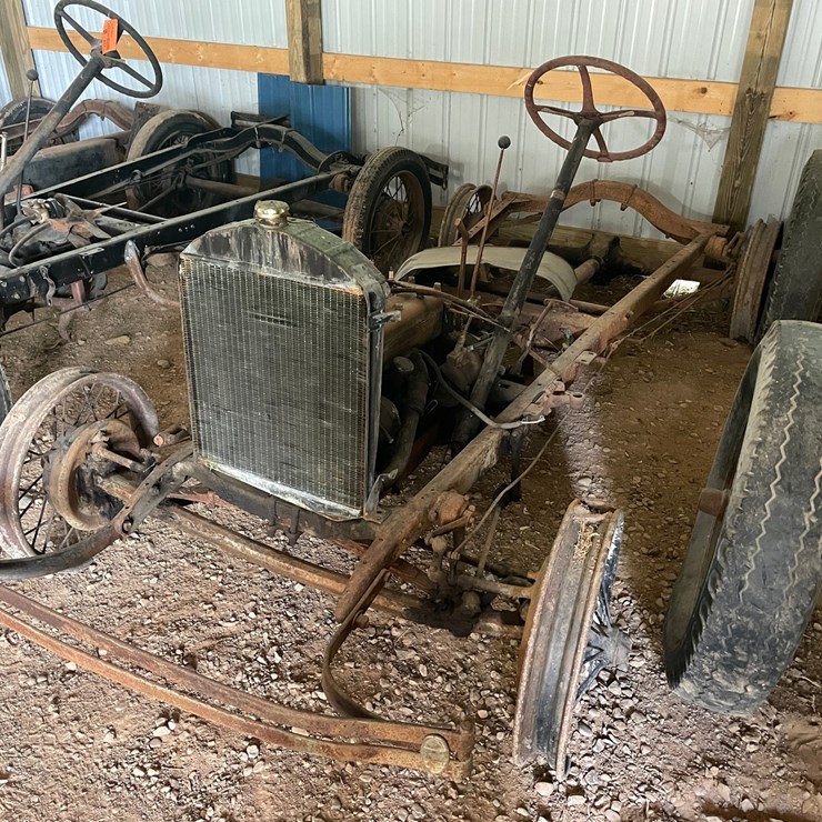 FORD MODEL A