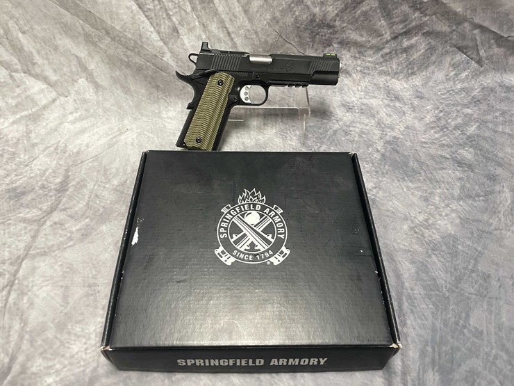 #10827-•-springfield-arms-operator-aos-,-45-acp-semi-auto-pistol,-sn:-nm976487-image-1