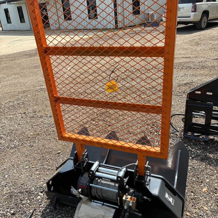 #3804 • Arteer 15000lb winch