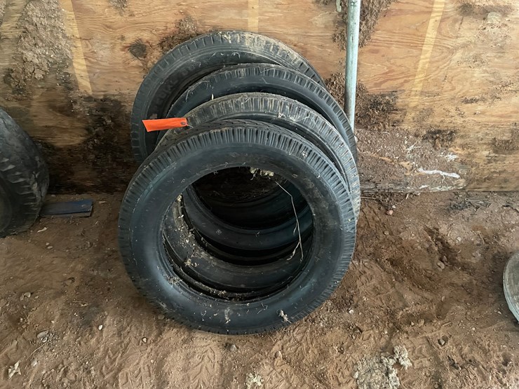 #1251-•-(4)-model-a-tires-image-1