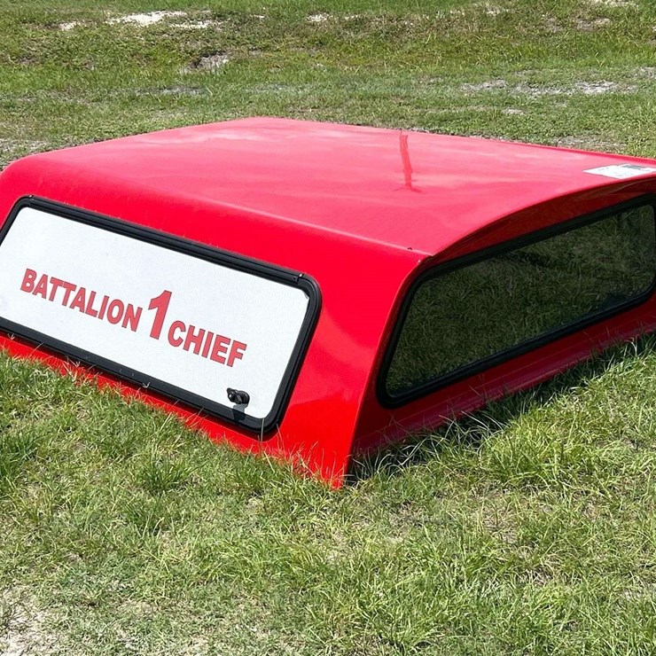 Truck Cap