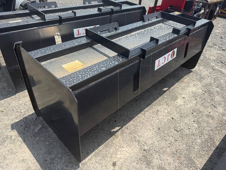 #2052-•-unused-jct-96"-skid-steer-pusher-box-inv#49885-image-4