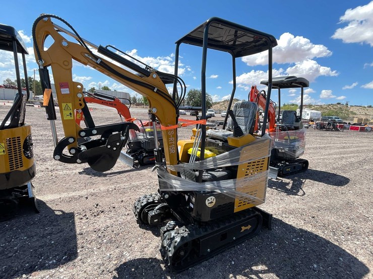 #2466-•-unused-2026-rt15r-ats-mini-excavator-image-1
