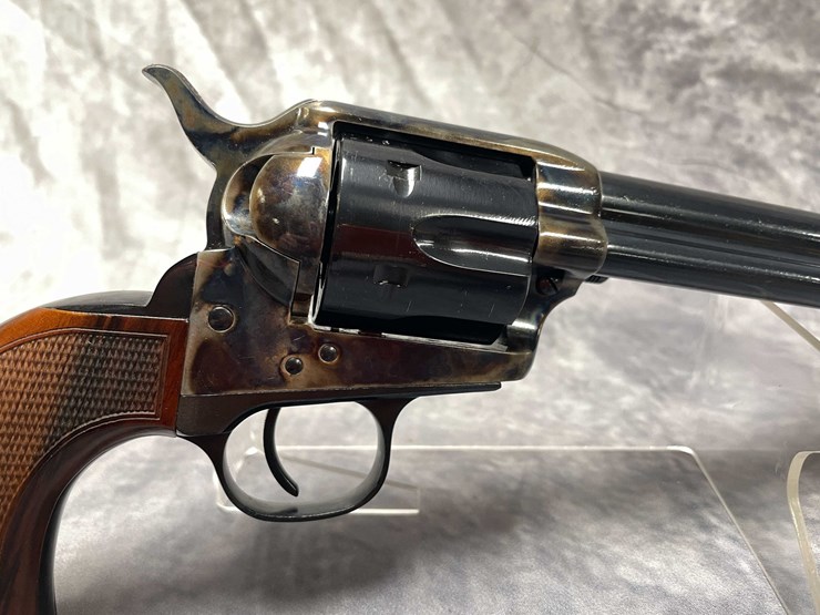 #10834-•-uberti-model-4100,-45-colt-revolver,-sn:-up2917-image-6