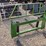 kivel-pallet-fork-attachment-for-john-deere-(qea-2306)-image-1