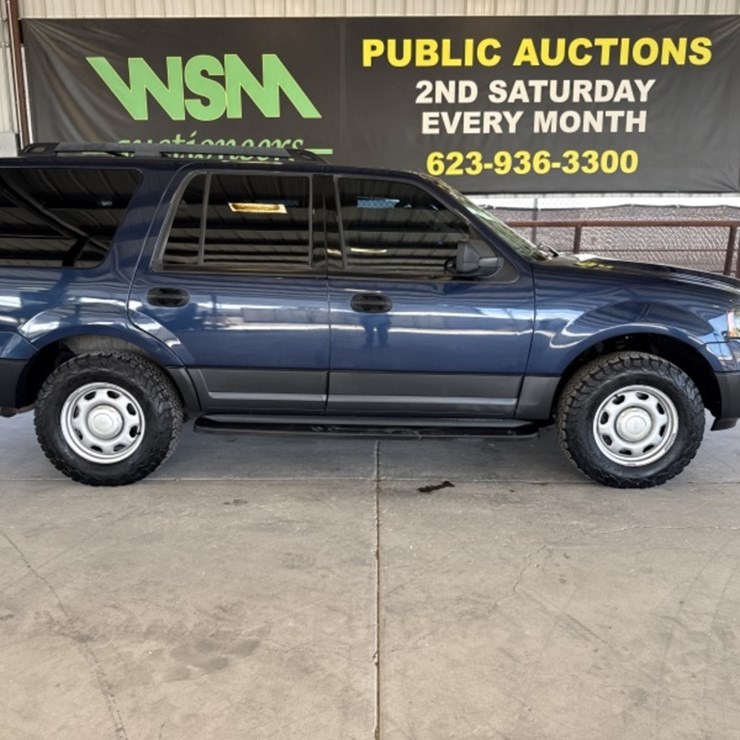 2015 FORD EXPEDITION
