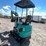 #2457-•-2026-cfg-kt13r-mini-excavator-image-3