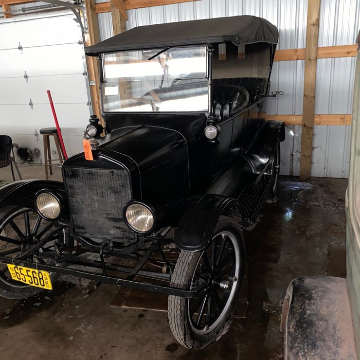 FORD MODEL T