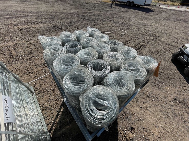 #2869-•-2026-unused-hot-dip-galvanized-field-fence-image-10