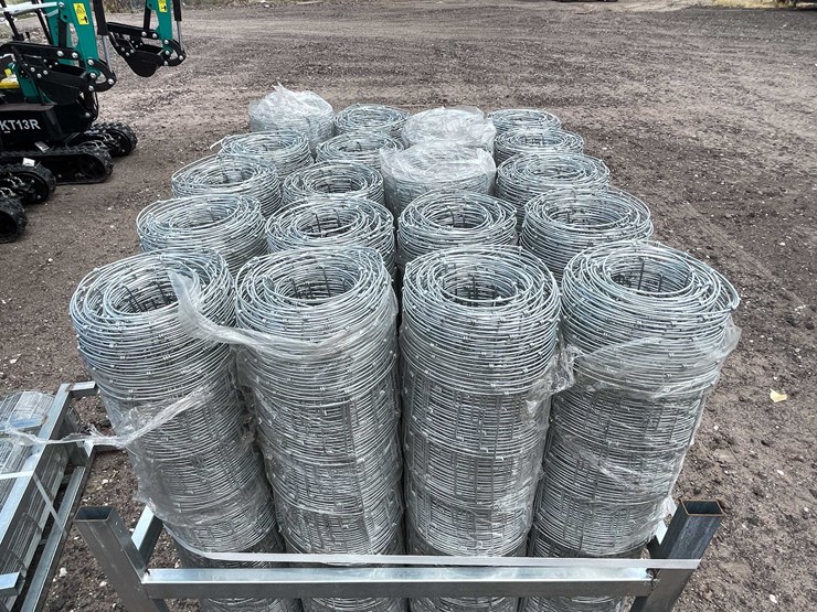 #2878-•-2026-unused-hot-dip-galvanized-field-fence-image-9
