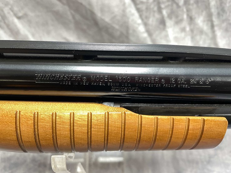 #10696-•-winchester-1300-ranger,-12-ga.-pump-action-shotgun,-sn:-l2311891-image-10