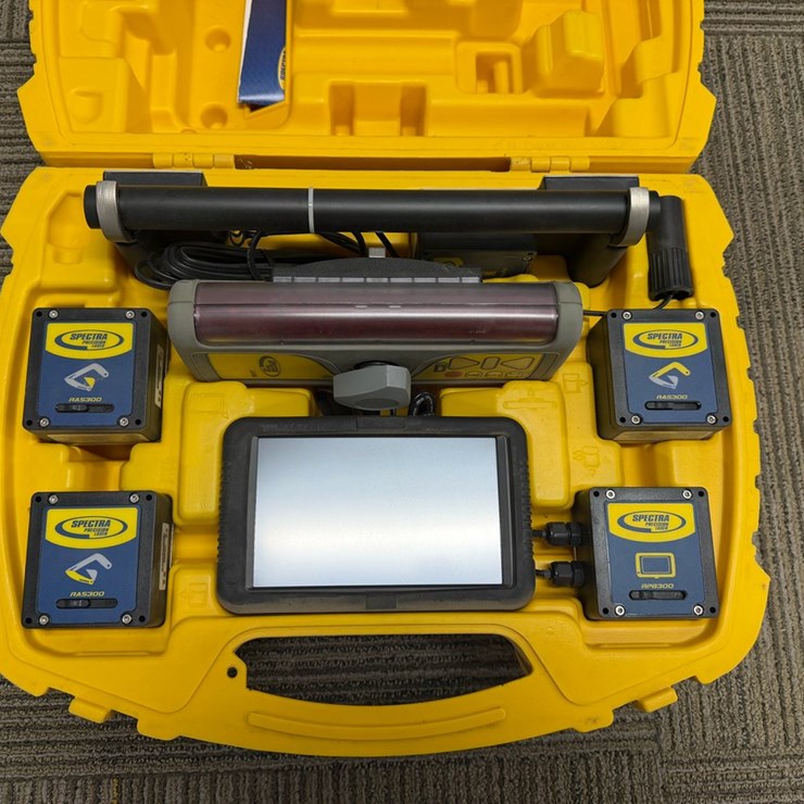 Spectra DDS300 Laser