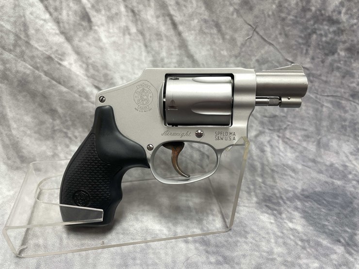 #10871-•-smith-&-wesson-m642,-38-spl-revolver,-sn:-drr5599-image-2