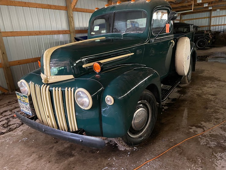 #1204-•-1947-ford-3/4-ton-pickup-(has-wi-title)-image-3