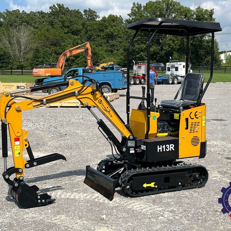 2026 CFG INDUSTRY H13R