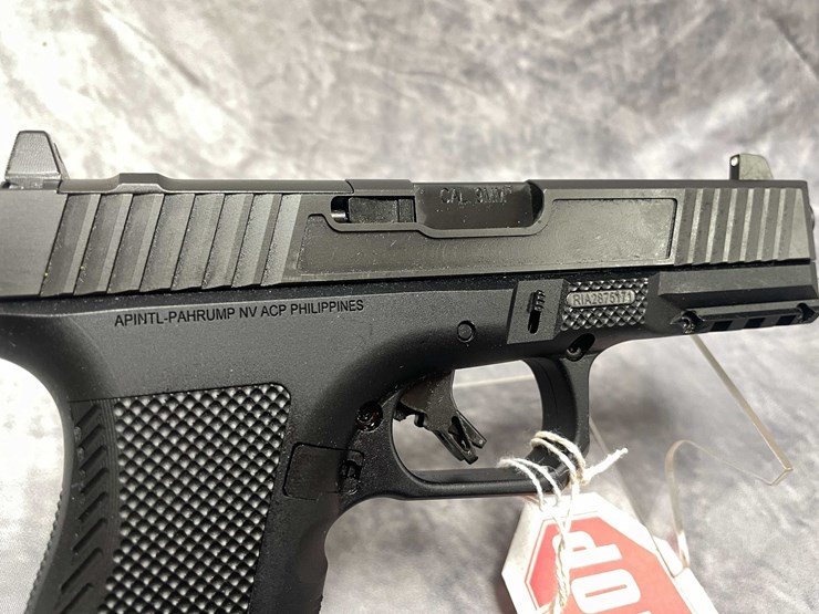 #10876-•-rock-island-stk100,-9mm-luger-semi-auto-pistol,-sn:-ria2875171-image-6