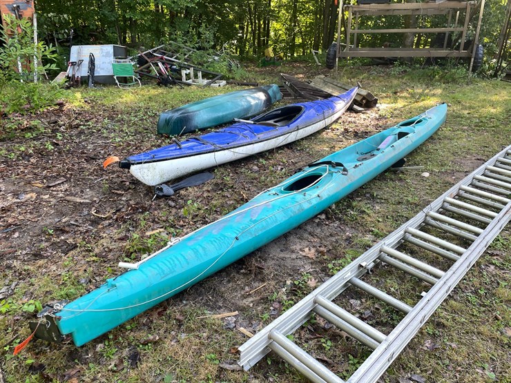 #6153-•-1974-ocean-sprinter-kayak-image-1