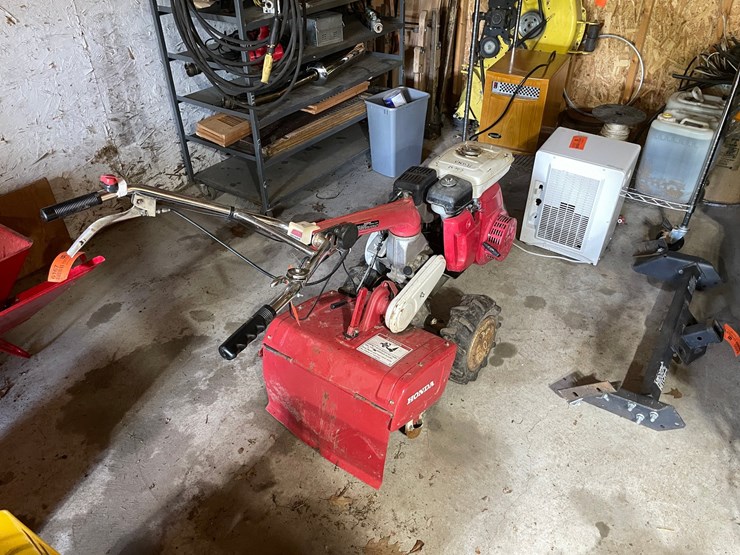 #6166-•-honda-tiller-fr700-image-1
