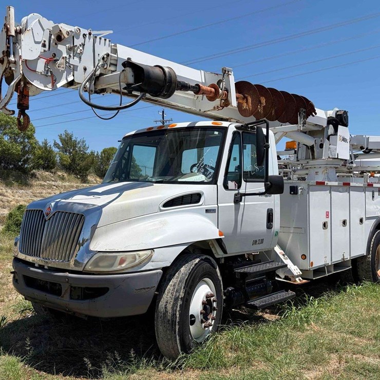 INTERNATIONAL DURASTAR 4300