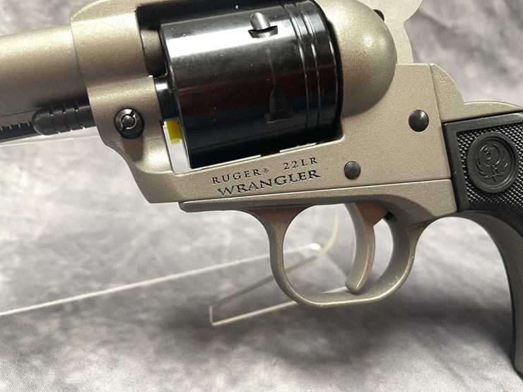 #10863-•-ruger-wrangler-,-22-lr-revolver,-sn:-207-73162-image-11