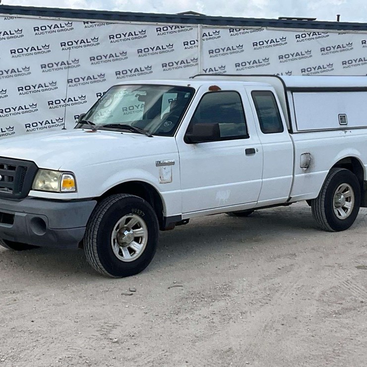 2009 FORD RANGER