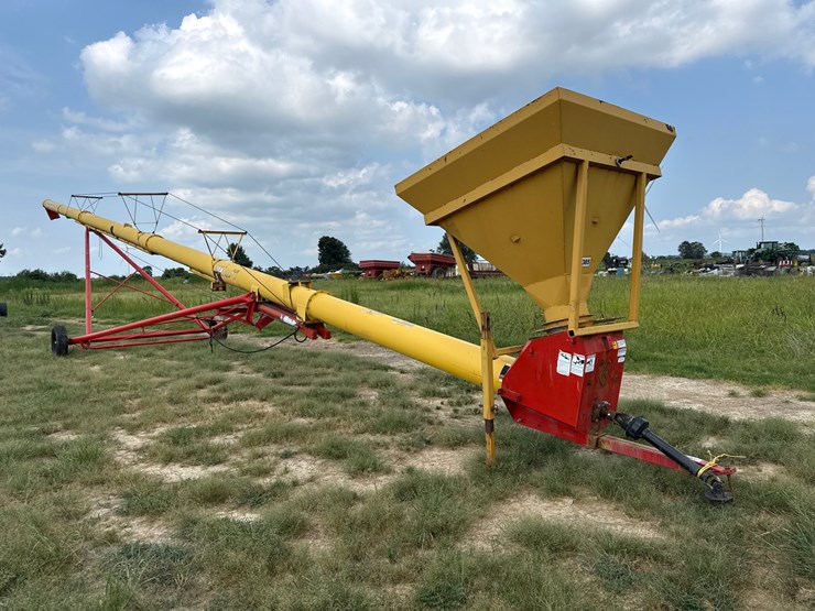 #5388-•-westfield-mk-13c-71-71'-grain-auger-194480-inv#5388-image-1