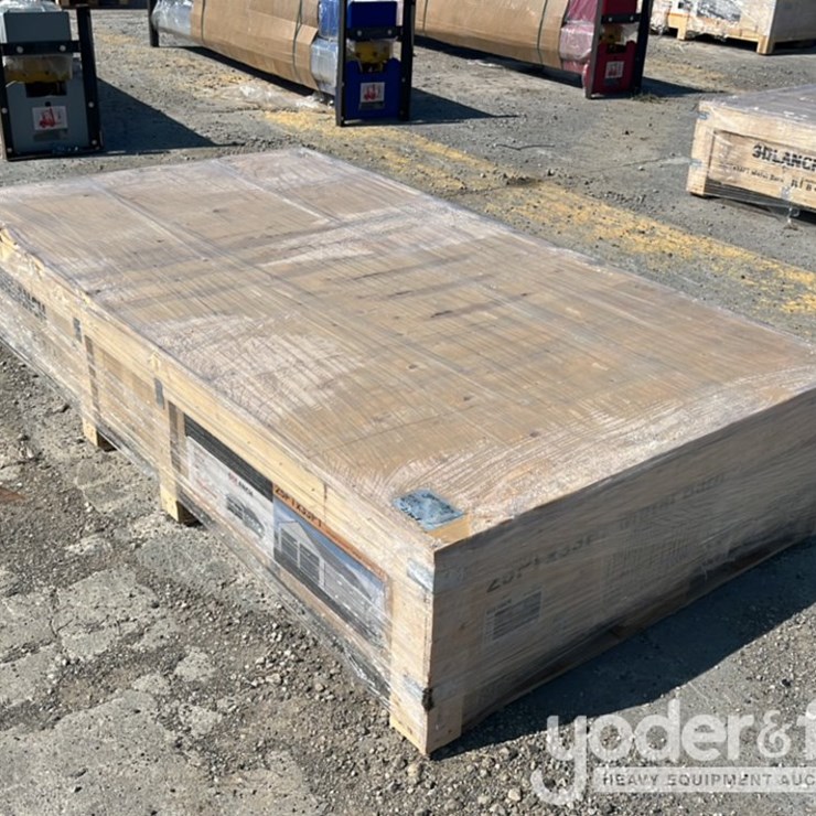 Unused 2026 SDLANCH SDL2533DGMS