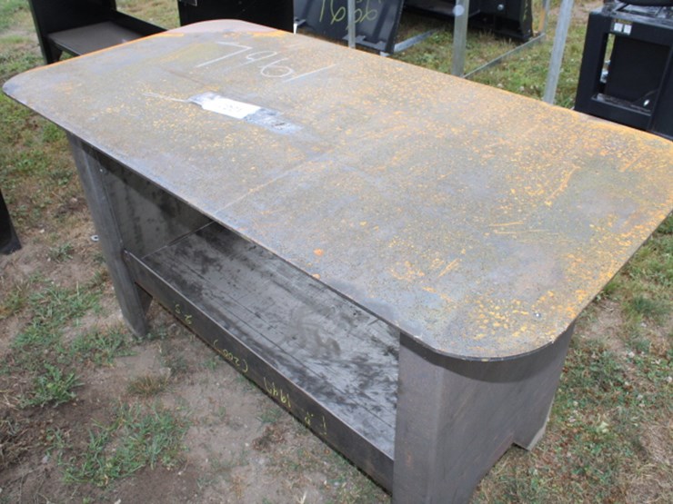 #7961-•-30-in-x-57-in-welding-bench-image-1