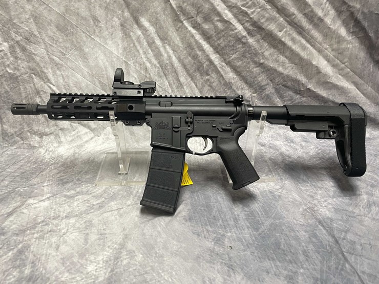 #10831-•-palmetto-state-armory-ar-15-,-300-aac-semi-auto-pistol,-sn:-scd602633-image-2