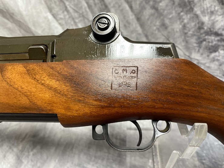 #10699-•-springfield-m1-garand,-30-06-sprg-semi-auto-rifle,-sn:-1115526-image-9