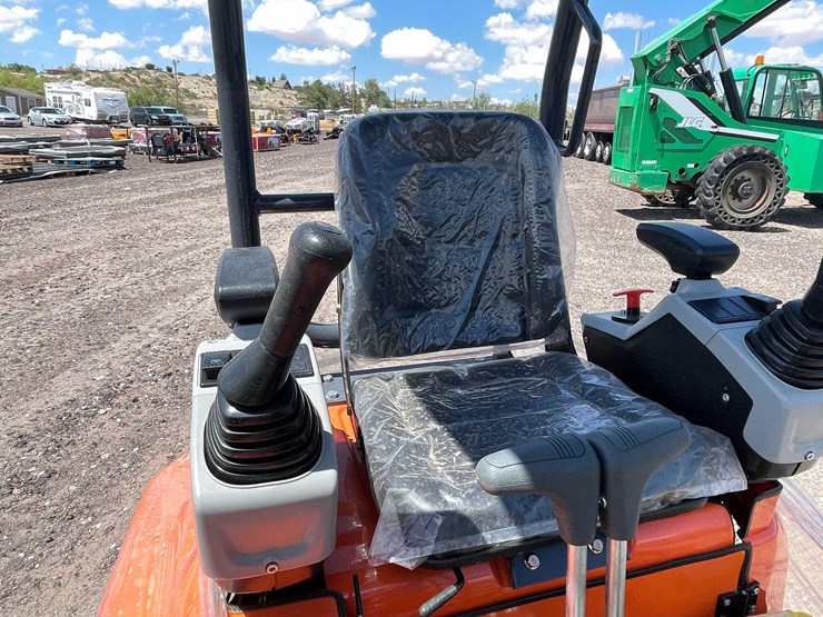 #2464-•-unused-2026-ats-mini-excavator-image-15