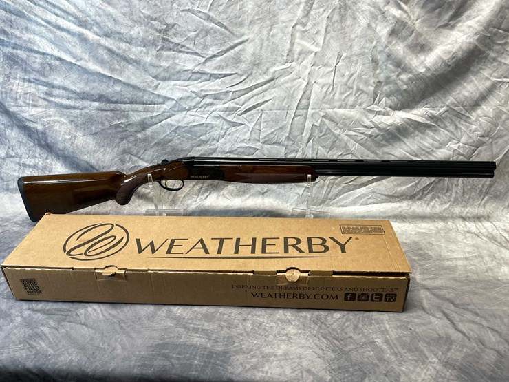 #10648-•-weatherby-orion-i,-20-ga.-break-action-shotgun,-sn:-tr7825-au008040-image-1