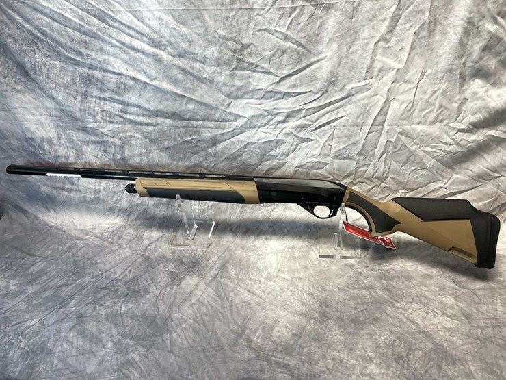 #10661-•-impala-plus-nero-desert,-12-ga.-semi-auto-shotgun,-sn:-60-h23yt-001382-image-3