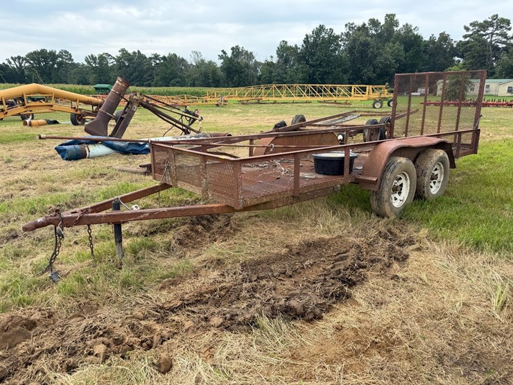 #52637-•-t/a-16'-utility-trailer-inv#52637-image-1