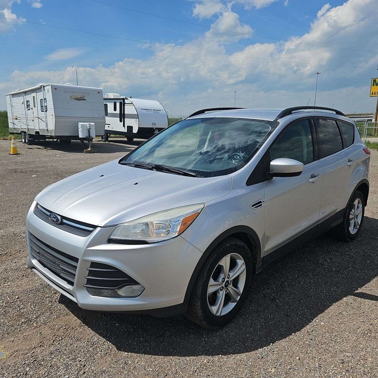 2014 FORD ESCAPE