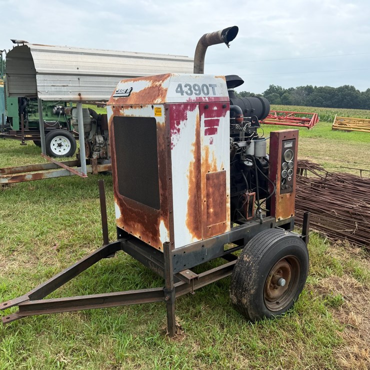 CASE IH 4390T