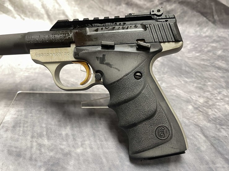 #10860-•-browning-buck-mark-,-22-lr-semi-auto-pistol,-sn:-us515yx25130-image-13