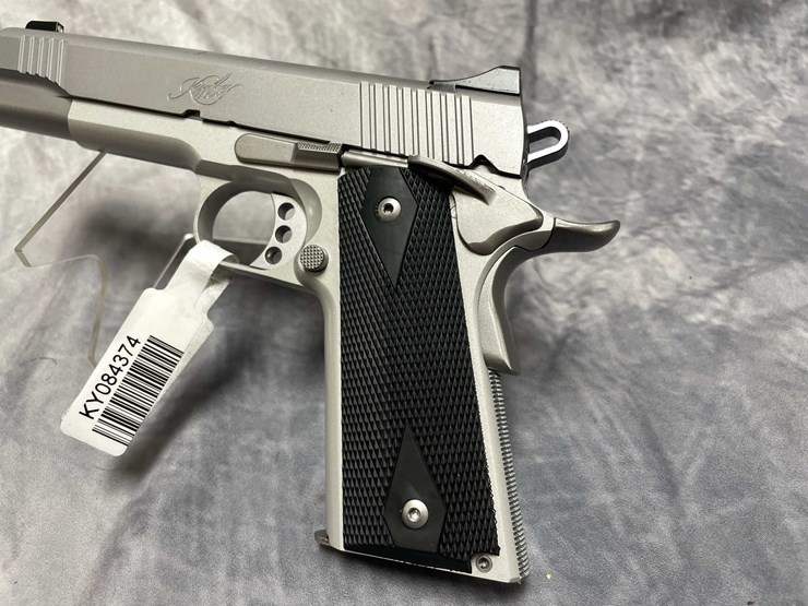 #10857-•-kimber-model-1911,-45-auto-semi-auto-pistol,-sn:-ky084374-image-10