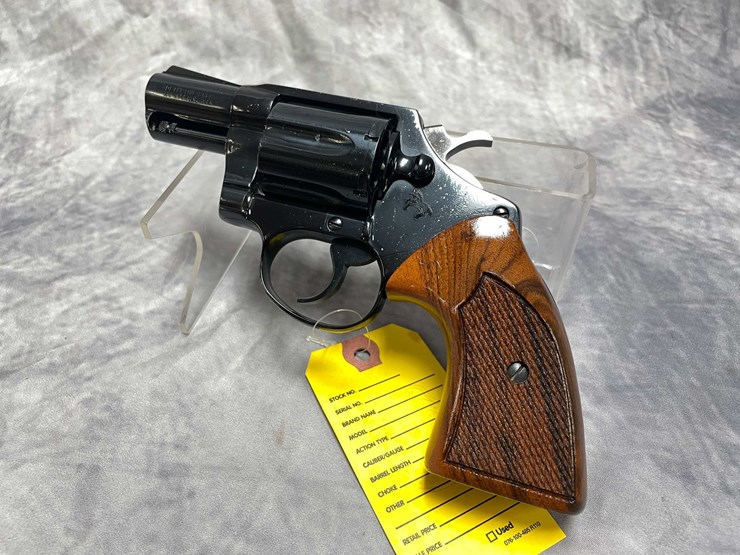 #10852-•-colt-detective-special-,-38-spl-revolver,-sn:-s35712-image-2