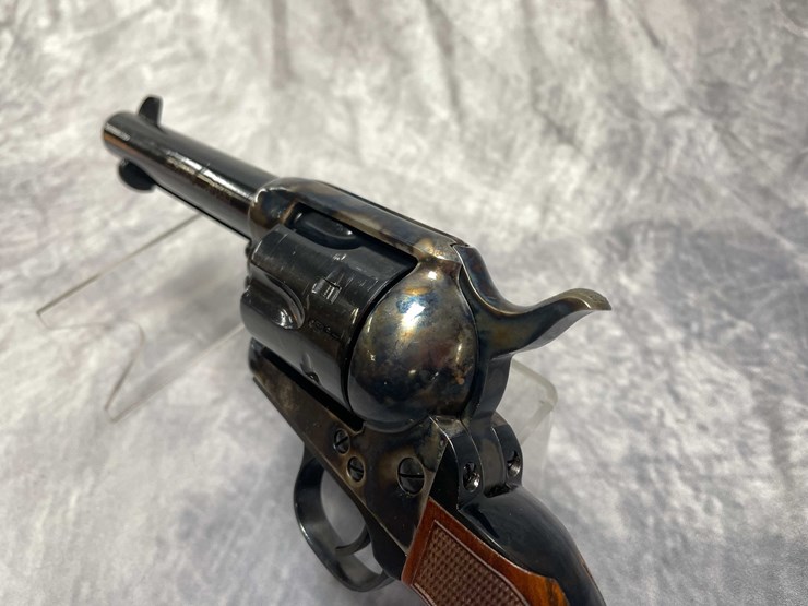 #10834-•-uberti-model-4100,-45-colt-revolver,-sn:-up2917-image-14