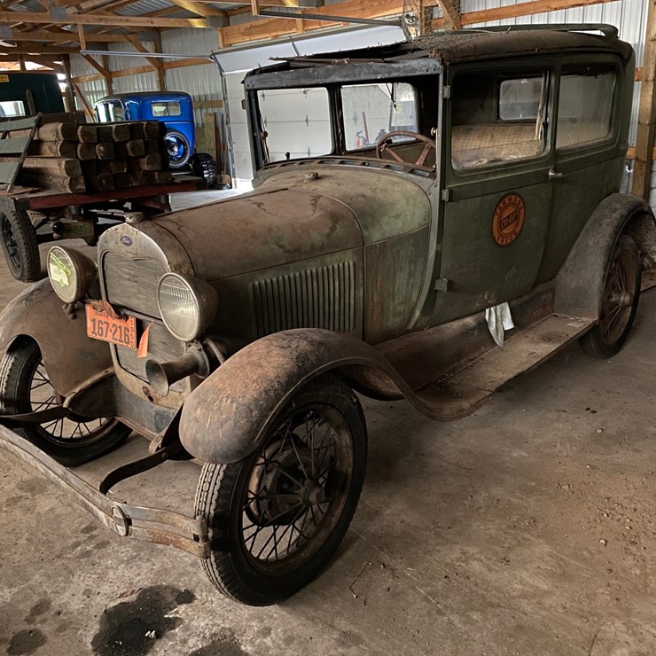 FORD MODEL A