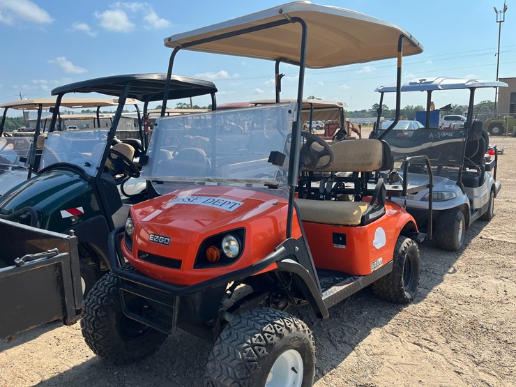 #39645-•-2017-ezgo-express-s4-golfcart-|-for-parts/repairs-image-1